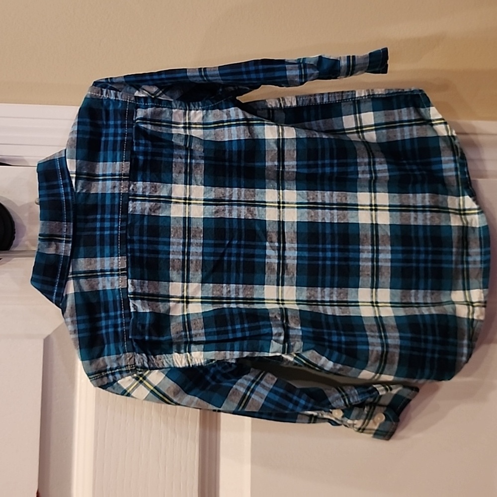 Toddler button down shirt - Picture 5 of 6